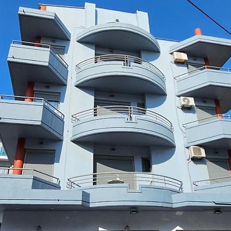 North Bay Apartments Rhodes City Exteriér fotografie