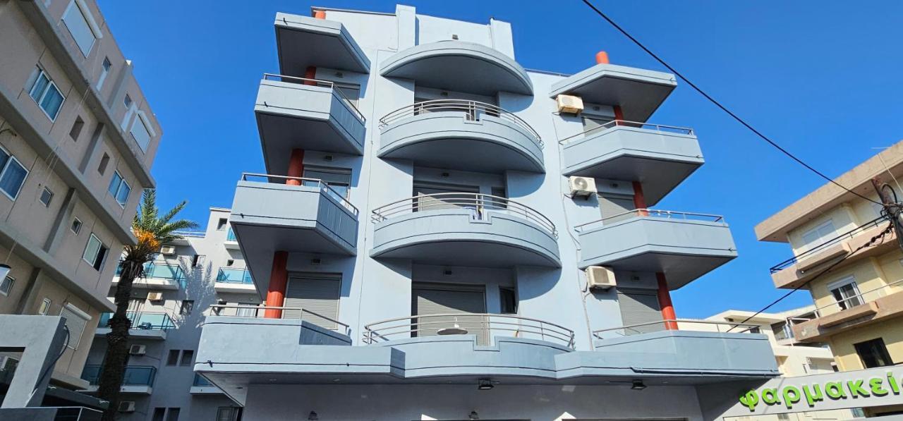 North Bay Apartments Rhodes City Exteriér fotografie