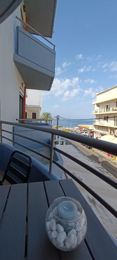 North Bay Apartments Rhodes City Exteriér fotografie
