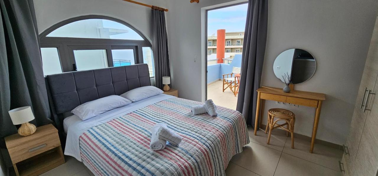 North Bay Apartments Rhodes City Exteriér fotografie