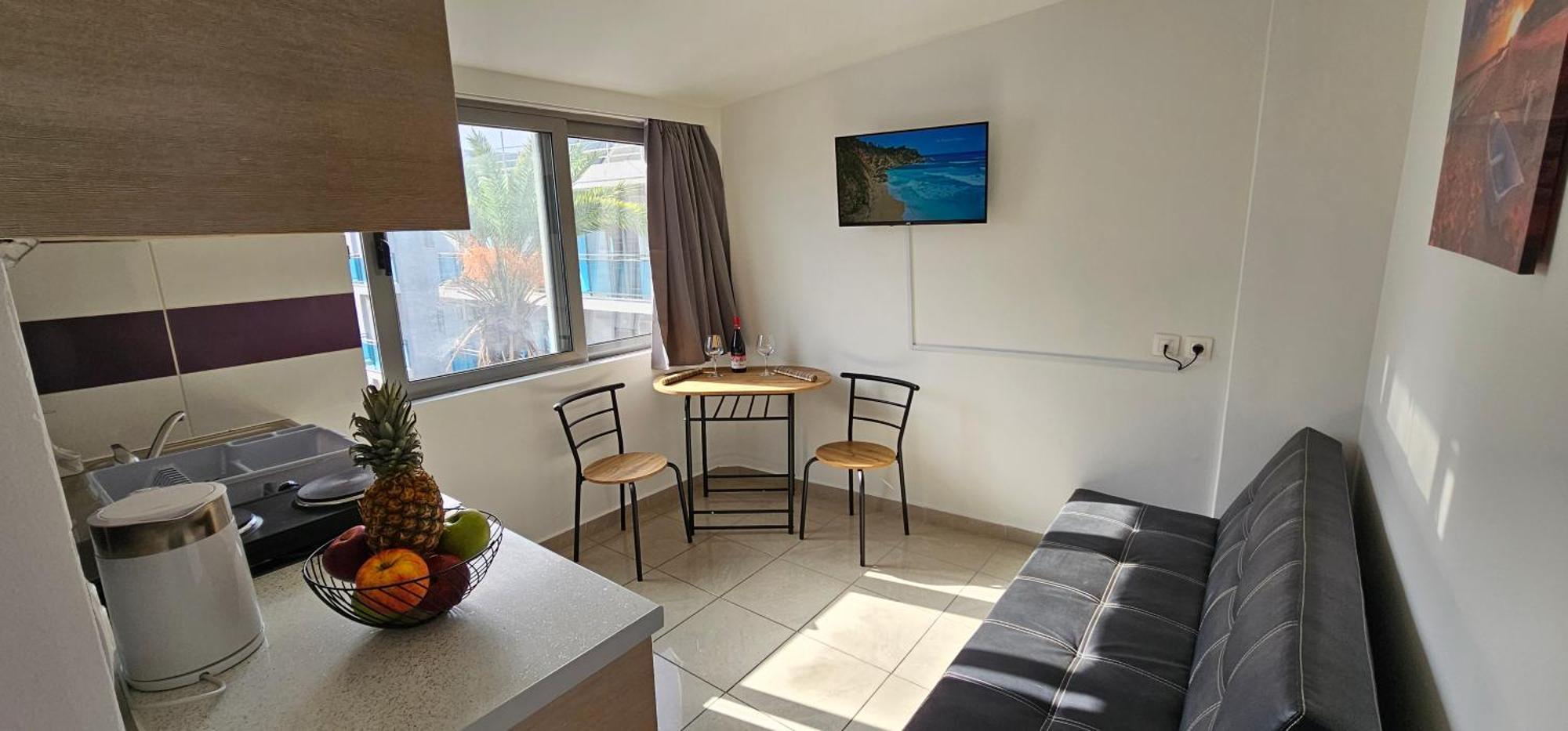 North Bay Apartments Rhodes City Exteriér fotografie